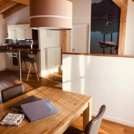 Apartmán Das Feriennest