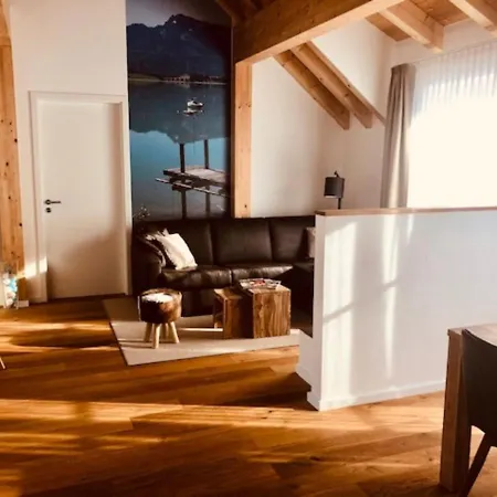 Das Feriennest Apartmán *