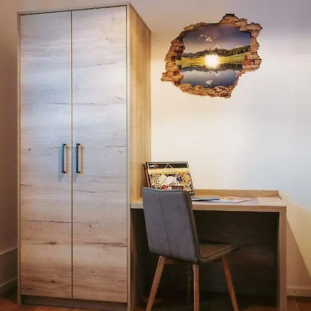 Das Feriennest Apartmán *