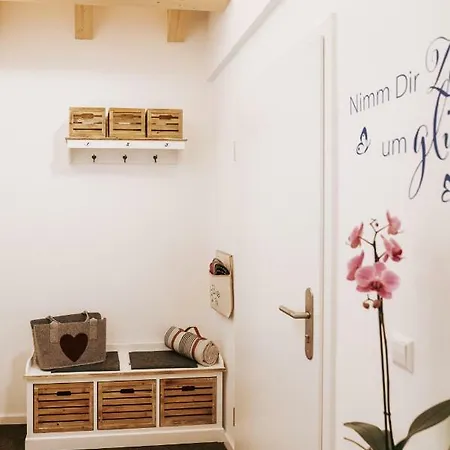 Apartmán Das Feriennest