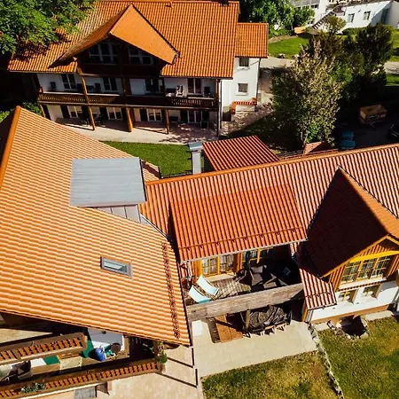 Das Feriennest Apartmán Füssen