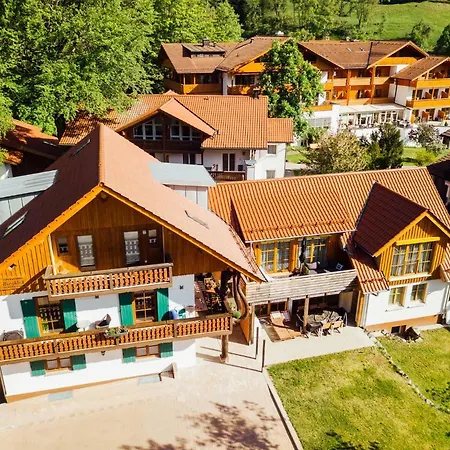 Apartmán Das Feriennest