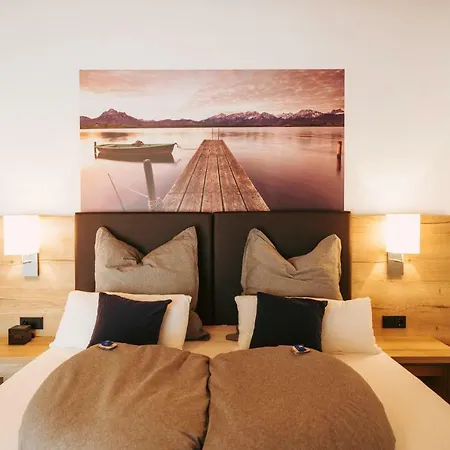 Apartmán Das Feriennest *