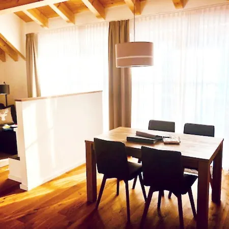 Appartement Das Feriennest Füssen