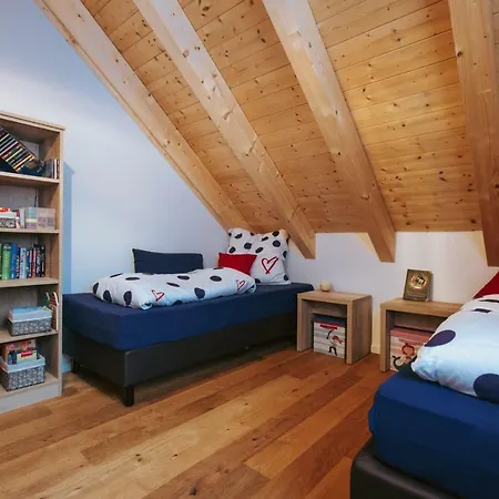 Appartement Das Feriennest