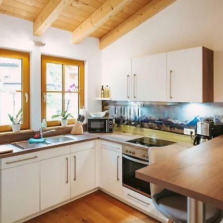 Das Feriennest Apartment *
