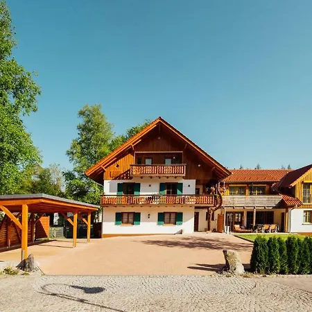 Appartement Das Feriennest *