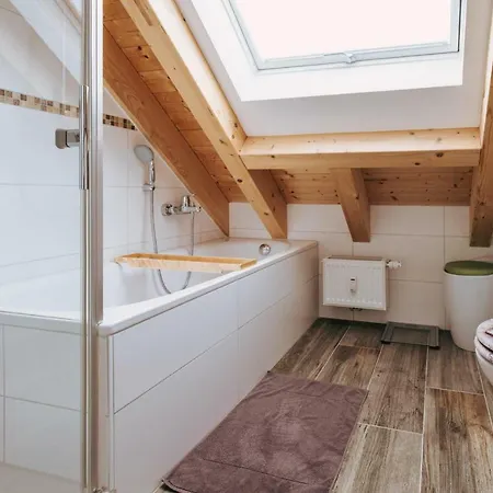 Das Feriennest Appartement Füssen