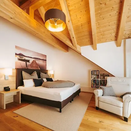 Appartement Das Feriennest